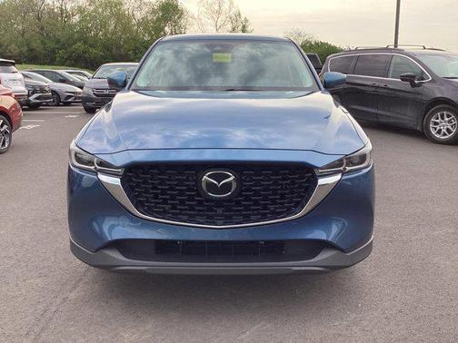 2022 Mazda CX-5 2.5 S Preferred