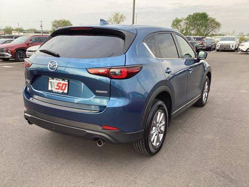 2022 Mazda CX-5 2.5 S Preferred