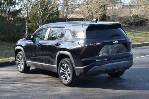 2025 Chevrolet Equinox 1LT