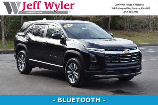 2025 Chevrolet Equinox 1LT