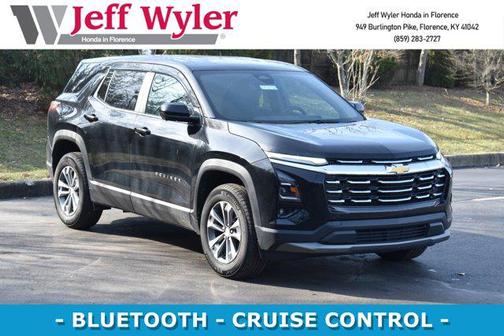 2025 Chevrolet Equinox 1LT