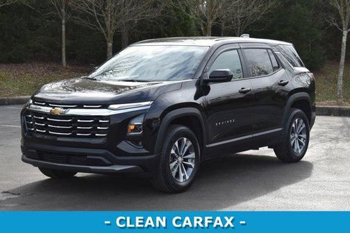 2025 Chevrolet Equinox 1LT