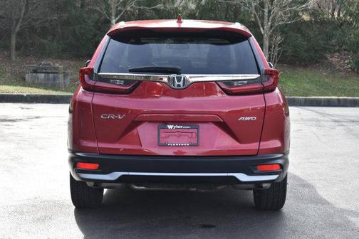 2020 Honda CR-V AWD EX-L