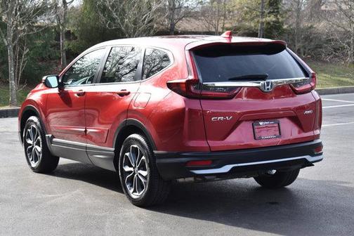 2020 Honda CR-V AWD EX-L