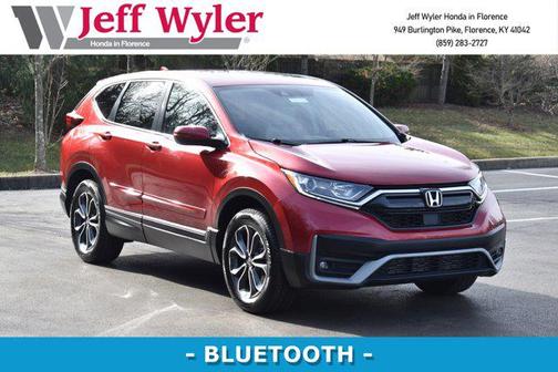 2020 Honda CR-V AWD EX-L