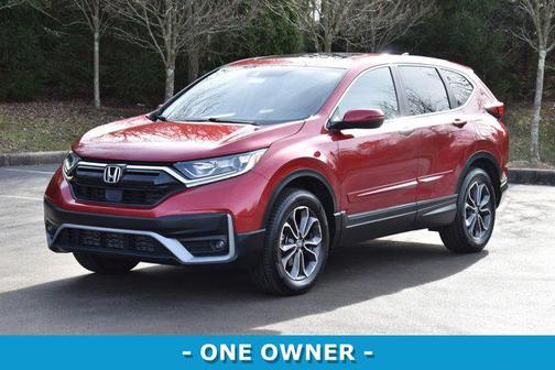 2020 Honda CR-V AWD EX-L