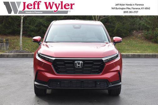 2026 Honda CR-V EX-L AWD