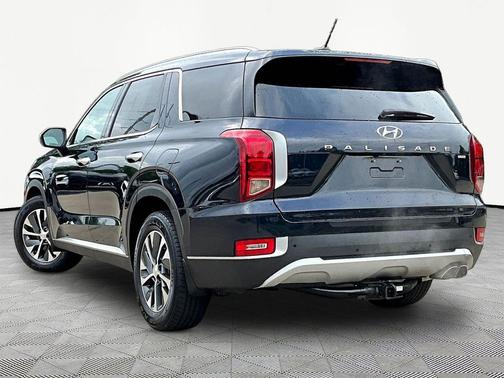 Moonlight Cloud 2021 Hyundai PALISADE SEL