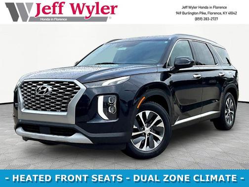 Moonlight Cloud 2021 Hyundai PALISADE SEL