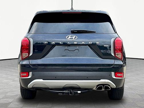 Moonlight Cloud 2021 Hyundai PALISADE SEL
