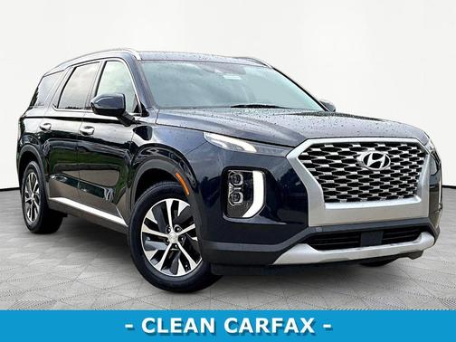 Moonlight Cloud 2021 Hyundai PALISADE SEL