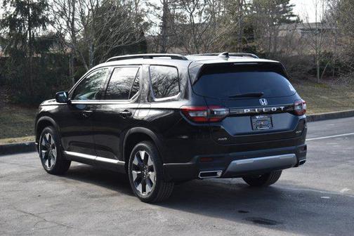 2026 Honda Pilot Elite