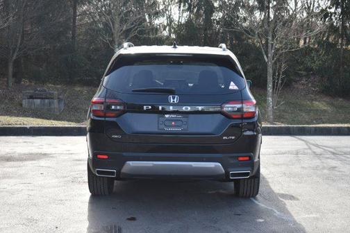 2026 Honda Pilot Elite