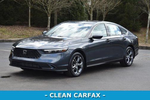 2023 Honda Accord EX 1.5T