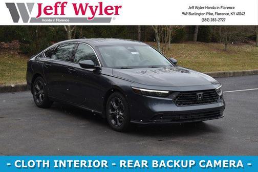 2023 Honda Accord EX 1.5T