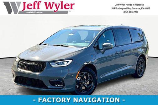 2022 Chrysler Pacifica Hybrid Limited