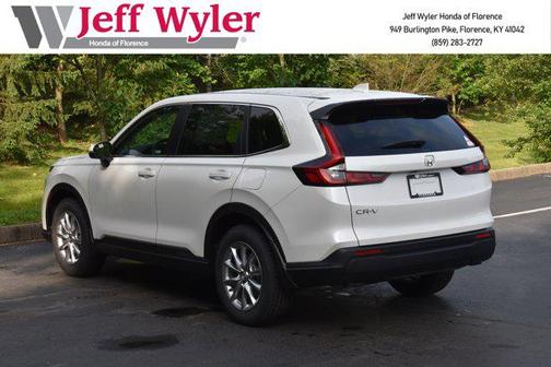 2026 Honda CR-V EX AWD