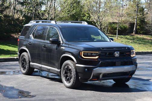 2026 Honda Passport AWD TrailSport Elite