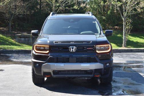 2026 Honda Passport AWD TrailSport Elite