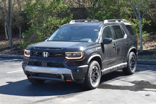 2026 Honda Passport AWD TrailSport Elite