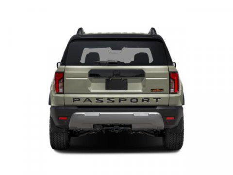 2026 Honda Passport AWD TrailSport Elite