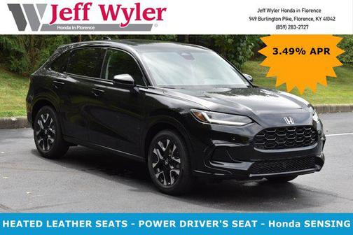 2026 Honda HR-V EX-L