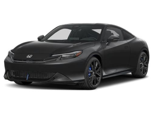 Crystal Black Pearl 2026 Honda Prelude Hybrid