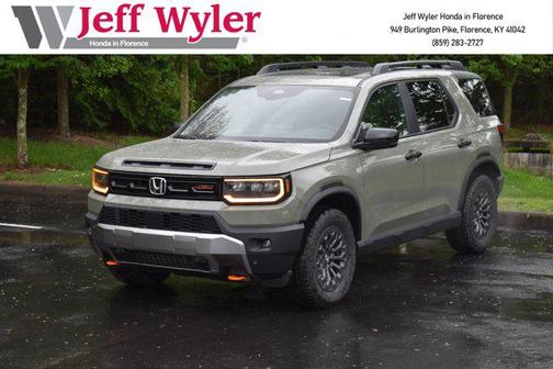 2026 Honda Passport AWD TrailSport