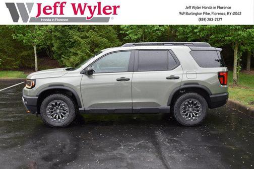 2026 Honda Passport AWD TrailSport