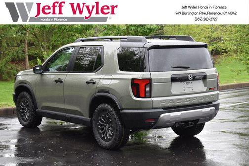 2026 Honda Passport AWD TrailSport