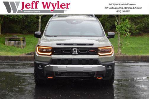 2026 Honda Passport AWD TrailSport