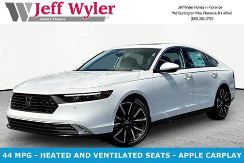 2026 Honda Accord Hybrid Touring