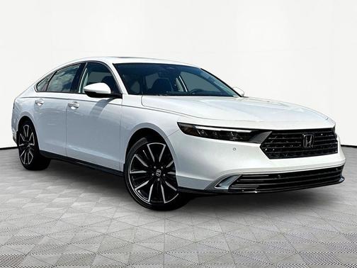 2026 Honda Accord Hybrid Touring