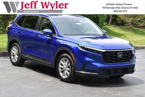 2024 Honda CR-V EX-L AWD