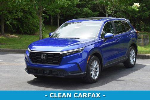 2024 Honda CR-V EX-L AWD