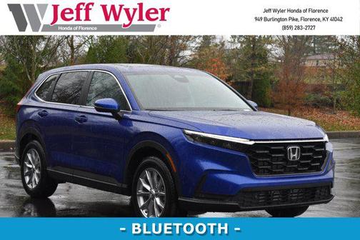 2024 Honda CR-V EX-L AWD