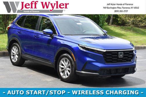 2024 Honda CR-V EX-L AWD