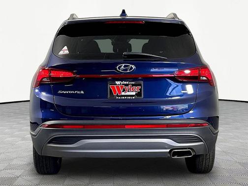 Stormy Sea 2023 Hyundai SANTA FE SEL 2.4