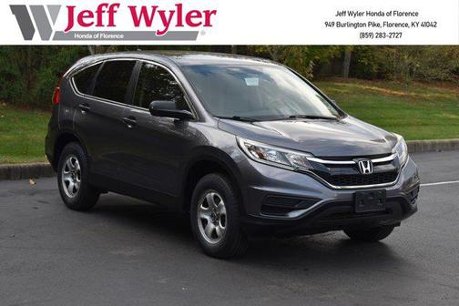 2015 Honda CR-V LX