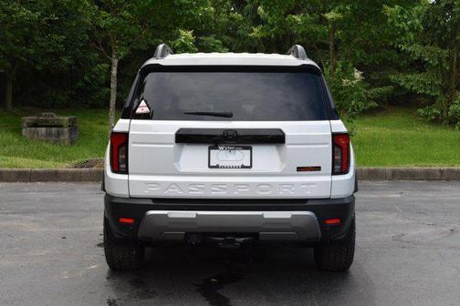 2026 Honda Passport AWD TrailSport Elite Blackout