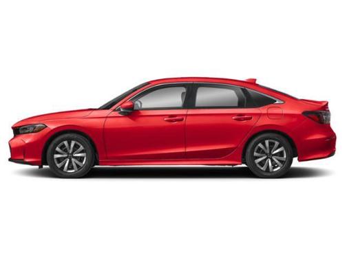 Rallye Red 2027 Honda Civic LX