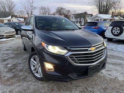 2018 Chevrolet Equinox Premier w/2LZ
