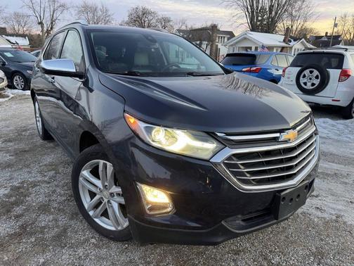 2018 Chevrolet Equinox Premier w/2LZ
