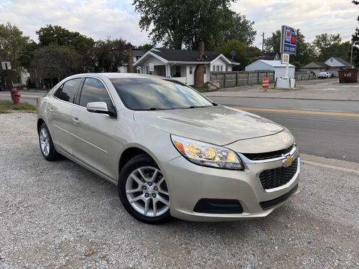 2014 Chevrolet Malibu 1LT