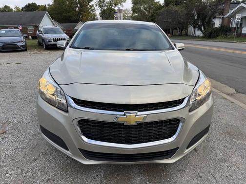 2014 Chevrolet Malibu 1LT