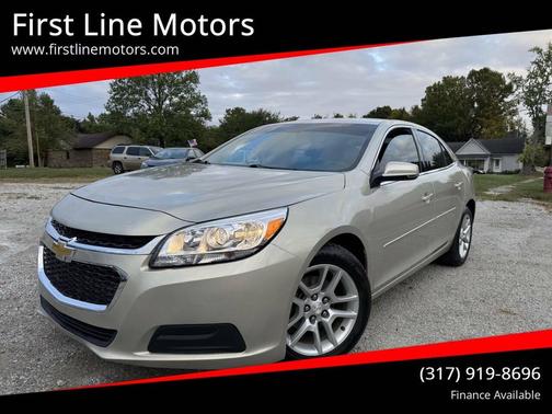 2014 Chevrolet Malibu 1LT