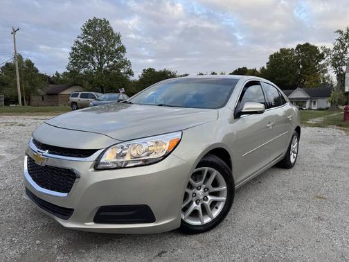 2014 Chevrolet Malibu 1LT