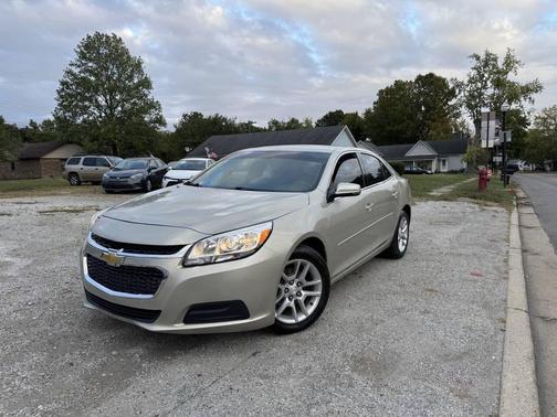 2014 Chevrolet Malibu 1LT