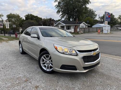 2014 Chevrolet Malibu 1LT
