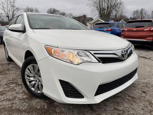 2013 Toyota Camry LE